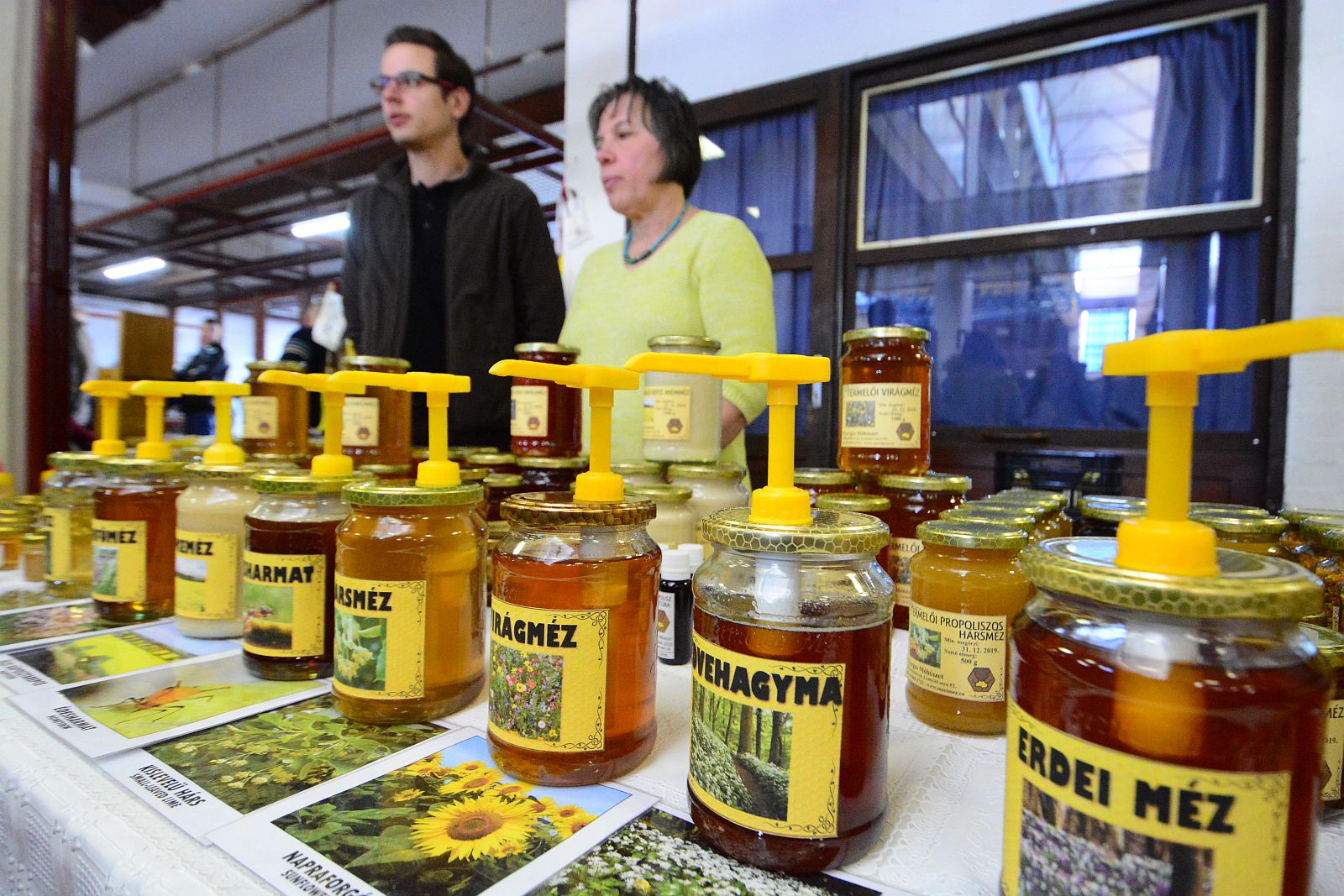 Országos Méhésztalálkozó és Vásár Székesfehérváron